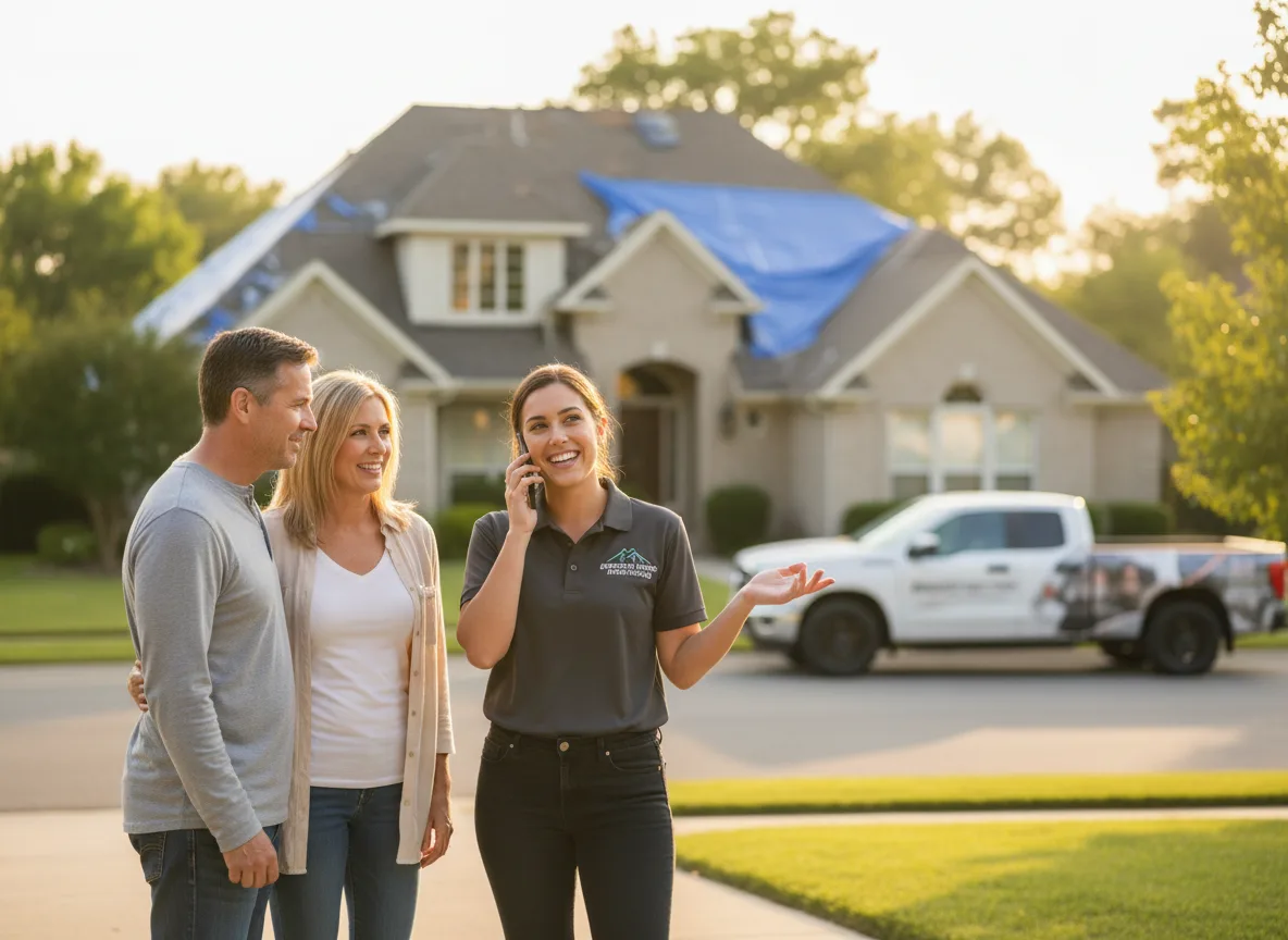 Emergency Roof Repair Tracy, CA FAQs